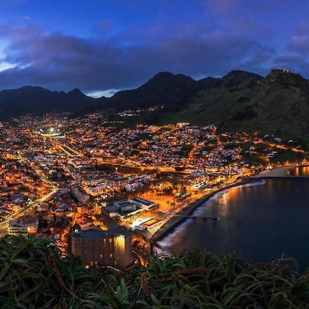 Machico Center W/ Terrace 5 Min Beach Exterior photo