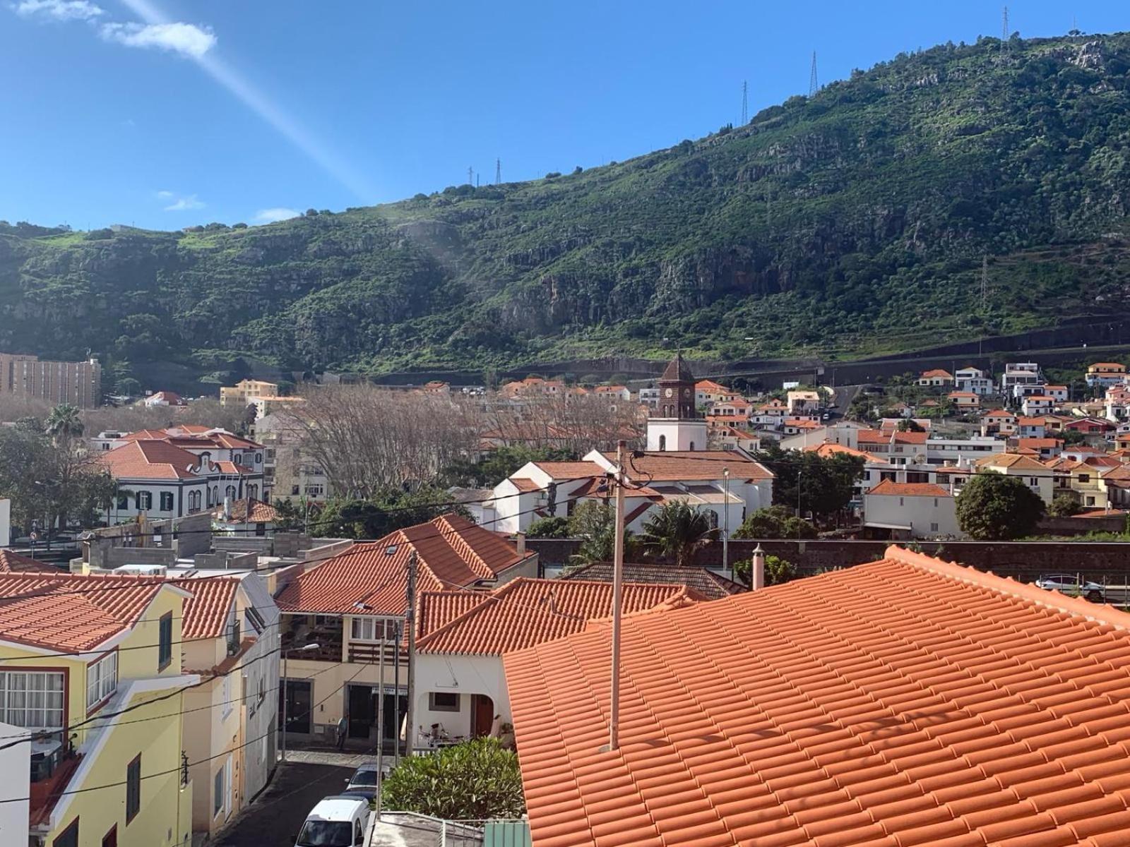 Machico Center W/ Terrace 5 Min Beach Exterior photo