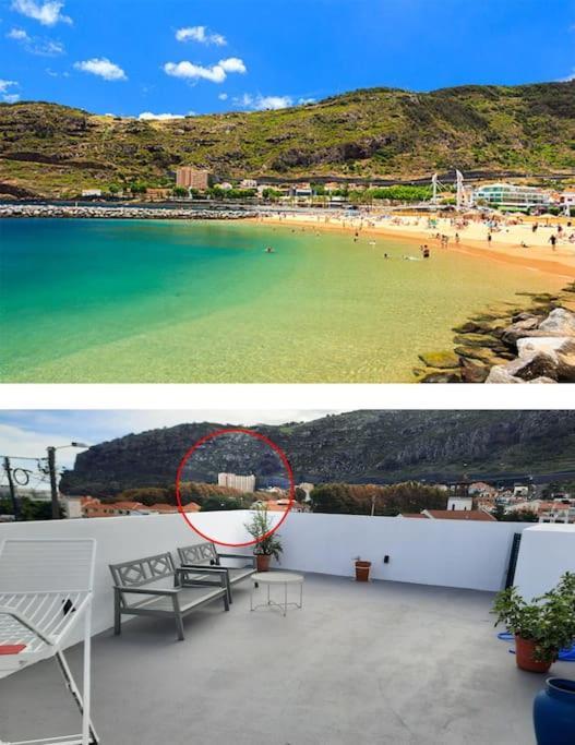 Machico Center W/ Terrace 5 Min Beach Exterior photo