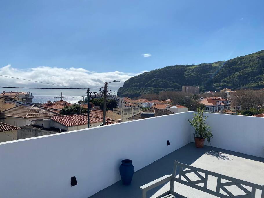 Machico Center W/ Terrace 5 Min Beach Exterior photo
